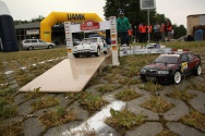 Rallye Český Krumlov: 5. RC Rallye Český Krumlov 2015